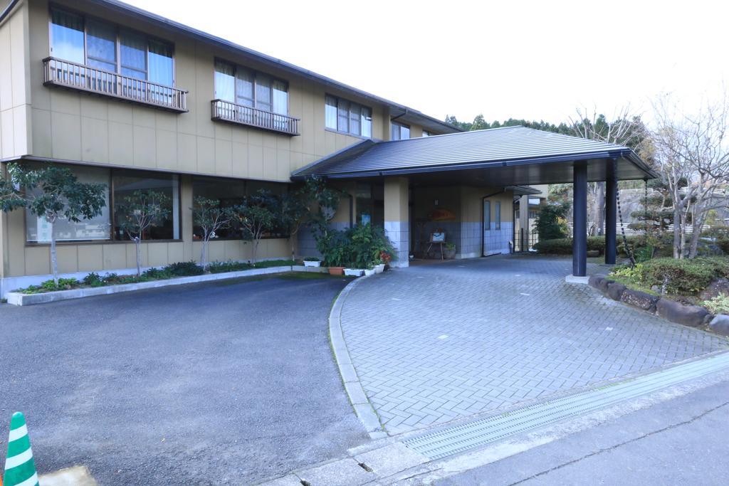 Yamanoyu Kazuyo Hotel Taketa Exterior foto